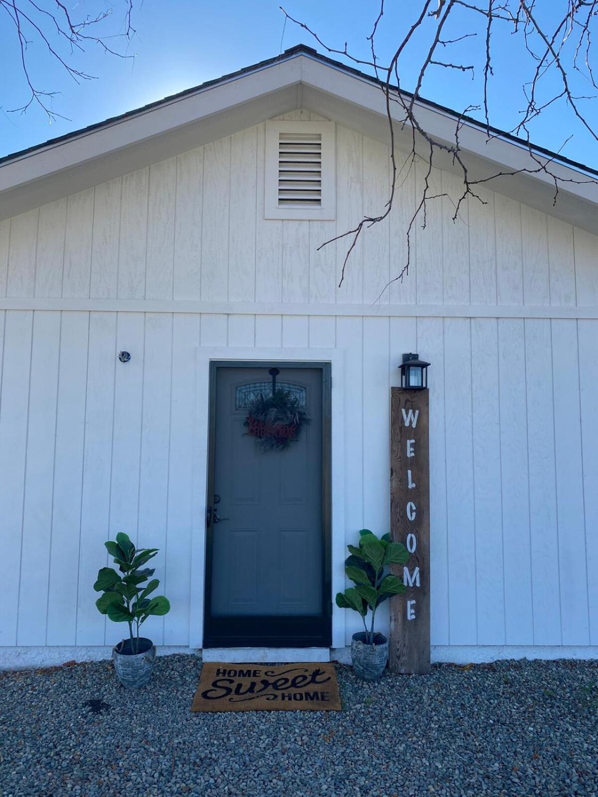 Country Charmer Single Story Cottage Pet Friendly Loomis エクステリア 写真